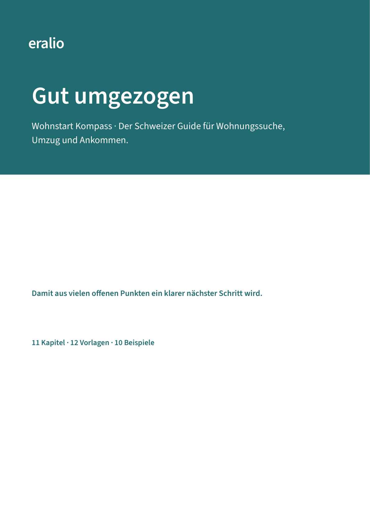 Leseprobe Wohnstart Kompass – Seite 1 von 10